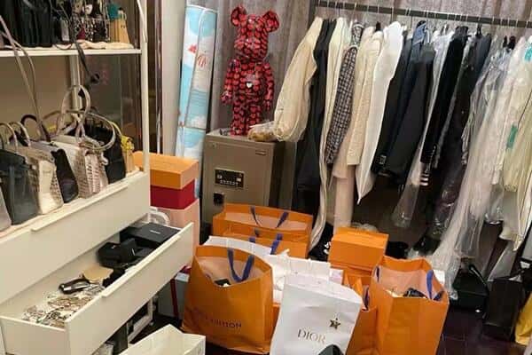 枣庄滕州市回收一线品牌衣服